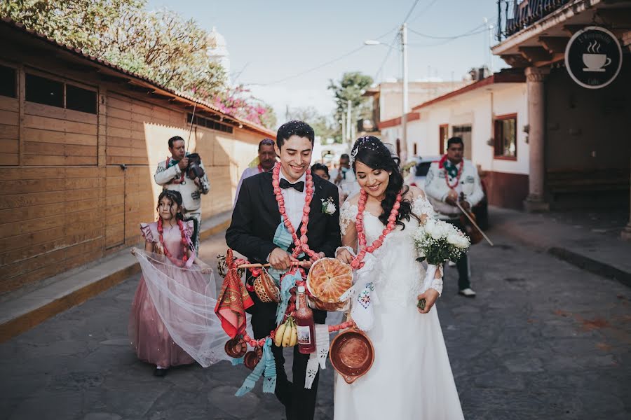 Fotógrafo de casamento Cristian Vazquez (crisgabriel). Foto de 16 de maio 2023