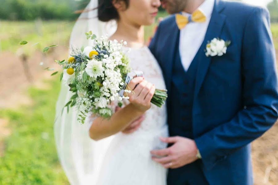 Fotógrafo de bodas Matthieu Huang (matth). Foto del 14 de abril 2019