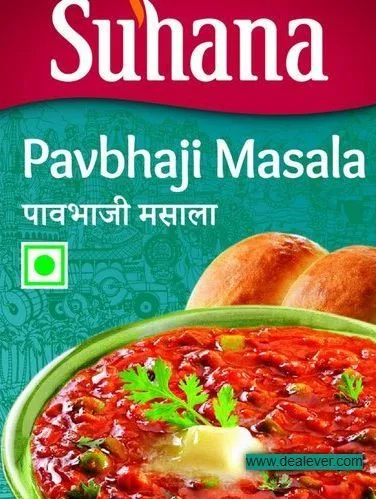 Suhana Masala - Pav Bhaji - 10 gm