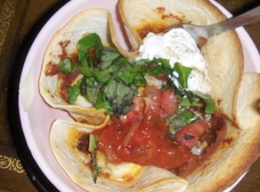 Huevos Rancheros