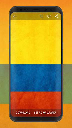 Colombia Flag Wallpapers  UHD 4K Wallpapers