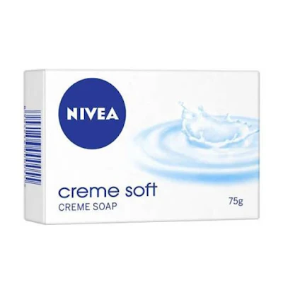 Nivea Creme Soft Soap - 75 g