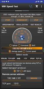 WiFi Speed Test Pro v4.1.1 Paid APK 3