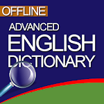 Cover Image of Tải xuống Từ điển tiếng Anh nâng cao 2.8 APK