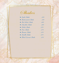 Sista'z Cafe menu 8