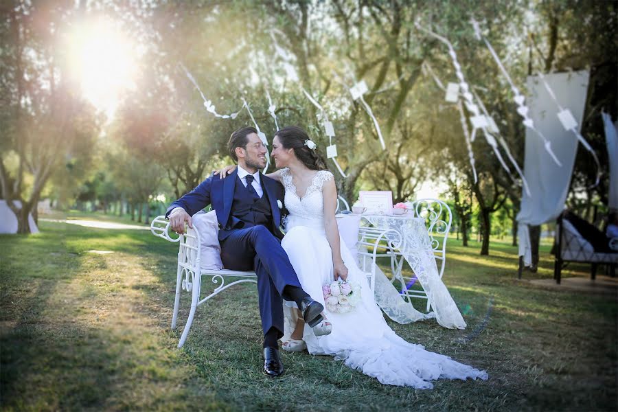 Fotógrafo de casamento Enzo Borzacchiello (ebfotografo). Foto de 1 de junho 2017