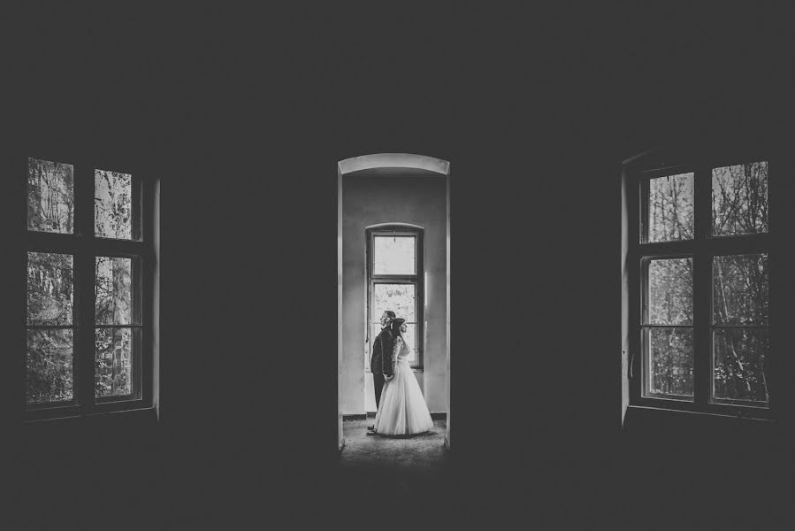 Fotógrafo de bodas Marcin Niedośpiał (niedospial). Foto del 14 de marzo 2018