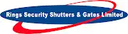 Rings Security Shutters & Gates Ltd Logo