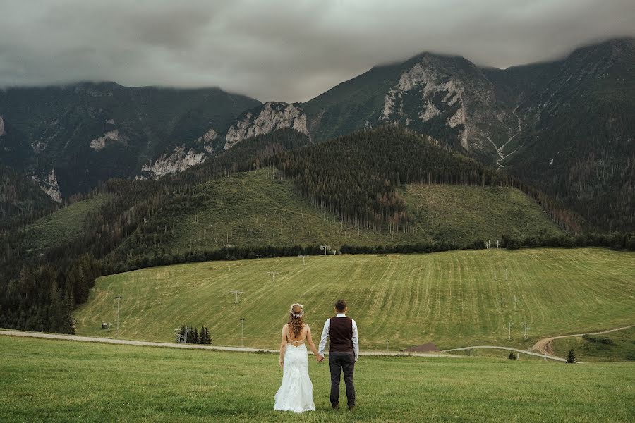 Vestuvių fotografas Tomasz Cichoń (tomaszcichon). Nuotrauka 2022 rugsėjo 12