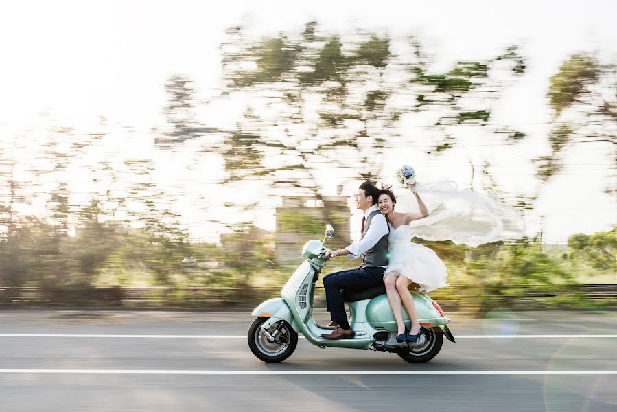 Fotógrafo de bodas Yu Chang Huang (marukostudio). Foto del 4 de julio 2019