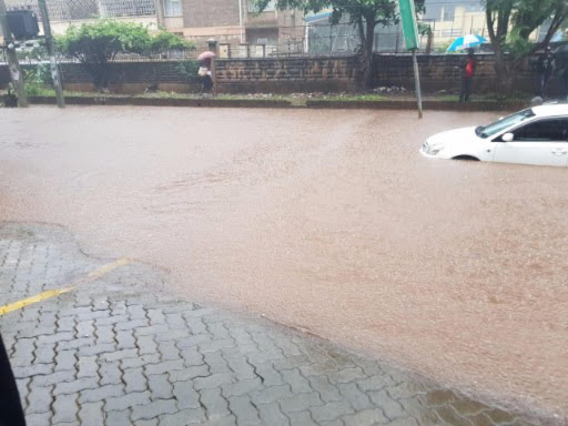 Nairobi Roads