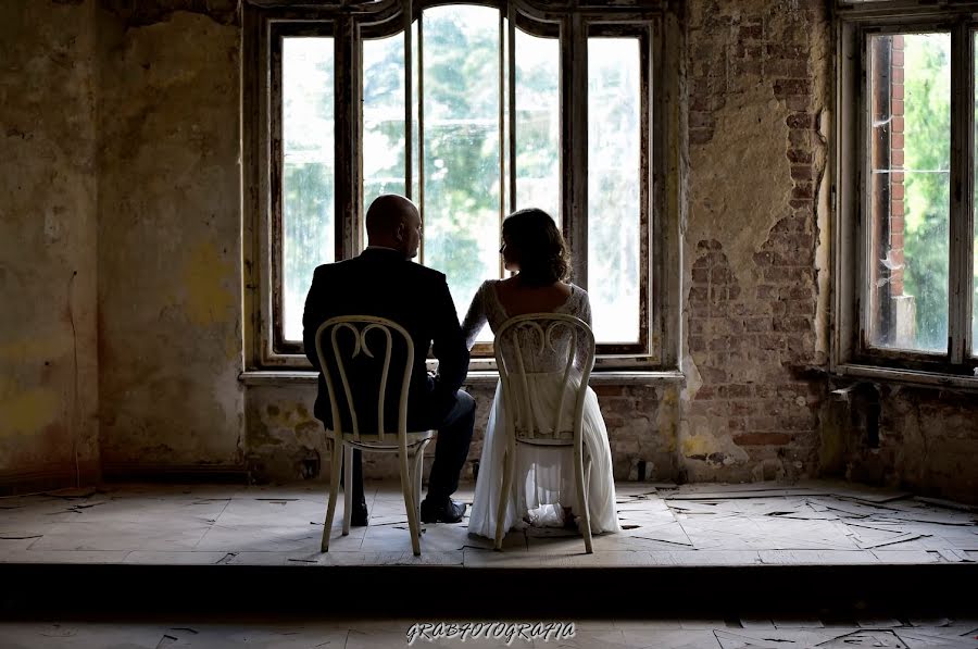 Photographe de mariage Slawomir Grab (grabs). Photo du 13 février 2020