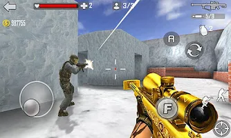 Shoot Strike War Fire Screenshot