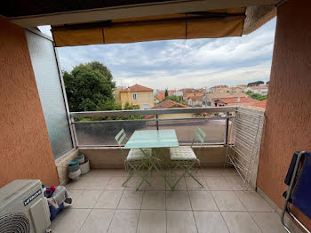 appartement à Cagnes-sur-Mer (06)