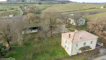 ferme à Montalzat (82)