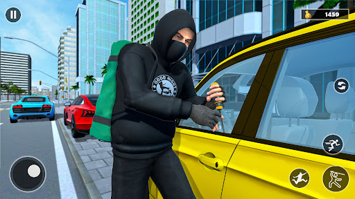 Screenshot Crime City Robbery Thief Games