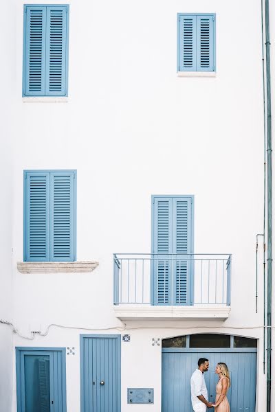 Fotografo di matrimoni Matteo Lomonte (lomonte). Foto del 18 settembre 2019