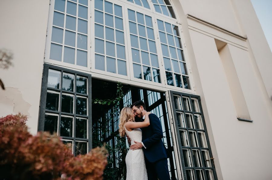 Fotografo di matrimoni Marta Bartczak (wielkiepiekno). Foto del 19 novembre 2020