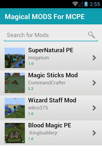 免費下載娛樂APP|Magical MODS For MCPE app開箱文|APP開箱王