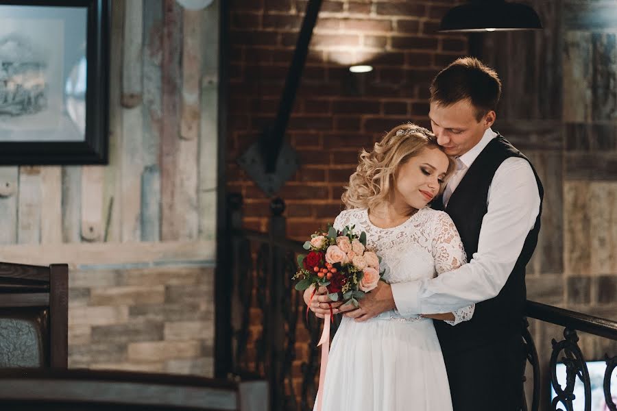 Wedding photographer Maksim Volkov (losfield). Photo of 28 December 2018