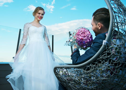 結婚式の写真家Dmitriy Aychuvakov (dimaychuvakov)。2017 7月20日の写真