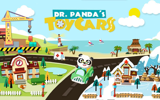 Screenshot Dr. Panda Toy Cars