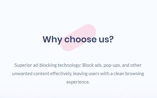 Privacy AdBlocker - All In One AdBlocker