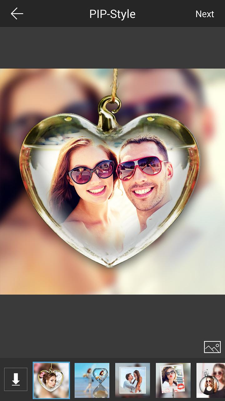 PIP Camera-Photo Editor Pro Screen 3