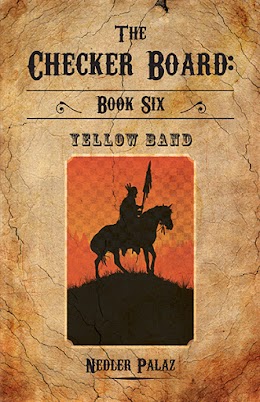 The Checker Board Book Six: Yellow Band cover