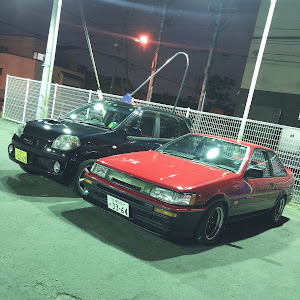 カローラレビン AE86