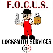 Focus Locksmith Services Logo