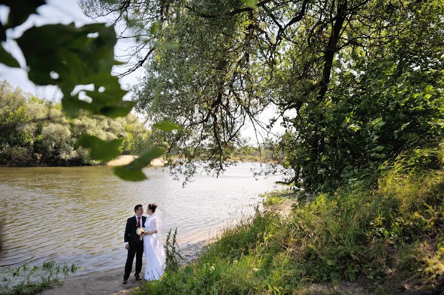 Hochzeitsfotograf Andrey Vilchik (vill01). Foto vom 19. September 2014