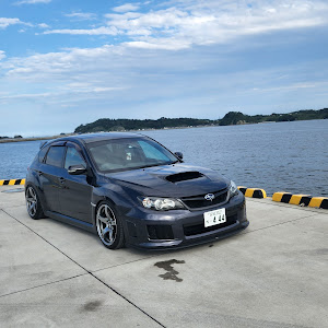 インプレッサ WRX STI GRF