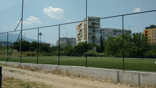 Mini Football Field