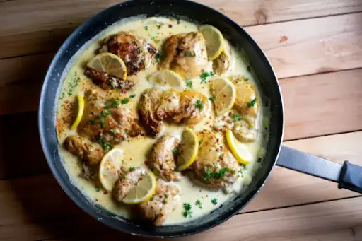 Lemon Chicken