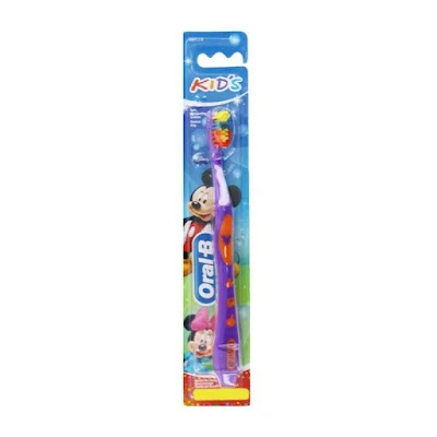 Oral-B Oral B Tooth Brush Kids Soft 1 No