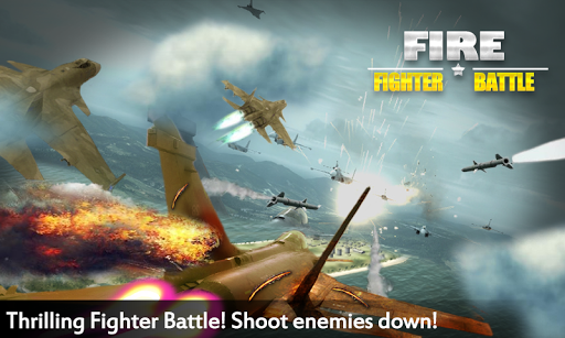 Fire Fighter Battle