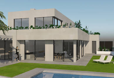 House with garden and terrace 10