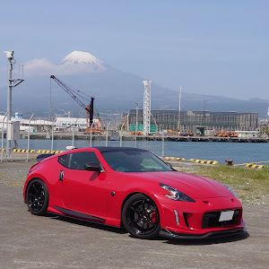 フェアレディZ Z34