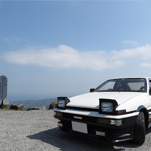 スプリンタートレノ AE86