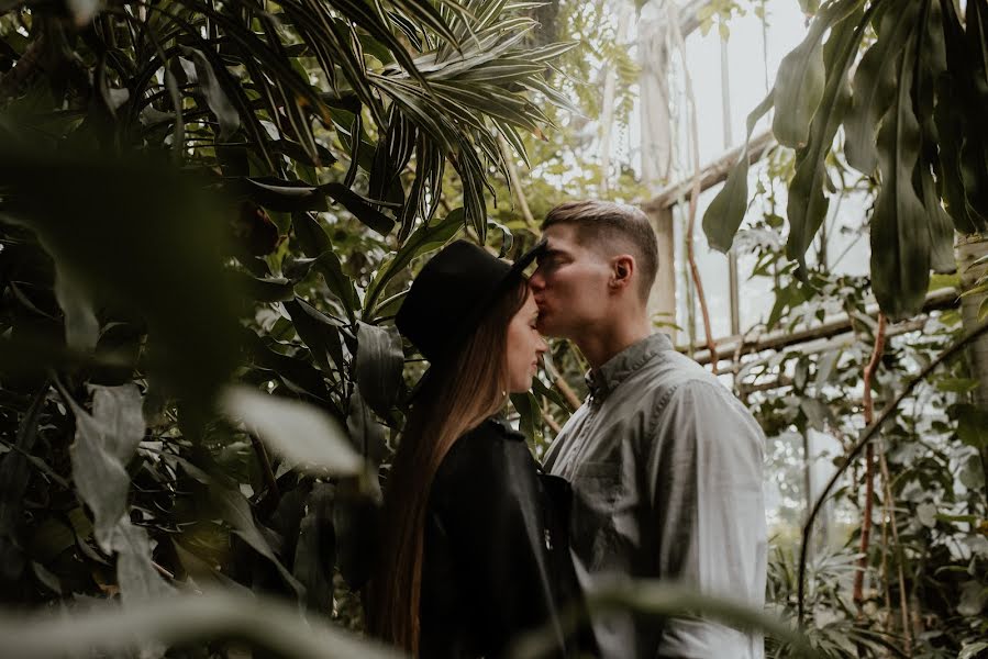 Fotógrafo de casamento Adrianna Falkowska (afalkowska). Foto de 5 de outubro 2022