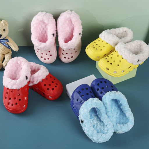 Title 11, Fashionable Detachable Two-wear Cotton Slippers...