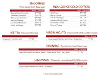 The Baking Company menu 5