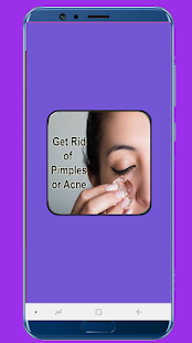 Get Rid of Pimples or Acne(圖1)-速報App