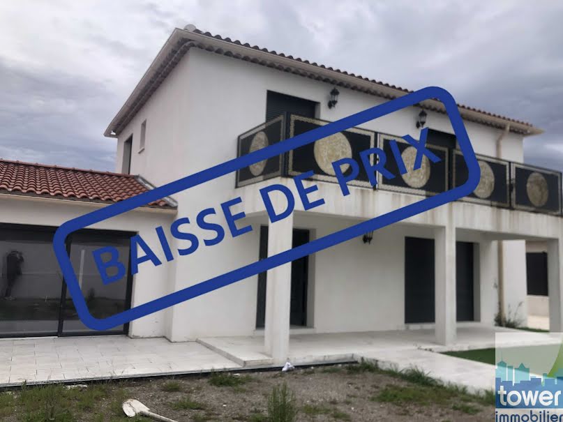 Vente villa 6 pièces 170 m² à Saint-Victoret (13730), 459 000 €