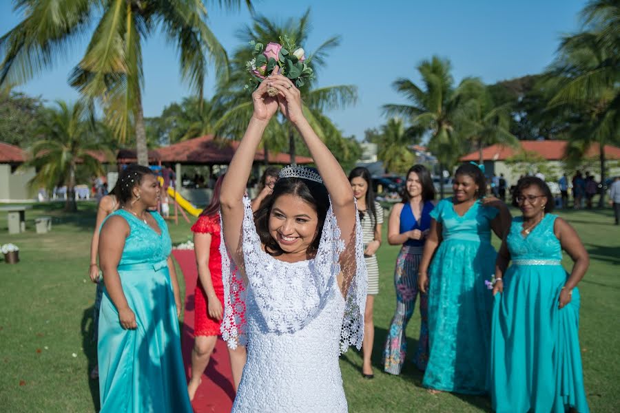 Bryllupsfotograf Rômulo Gomes (romulogomesfoto). Bilde av 6 desember 2018