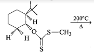 Elimination reaction