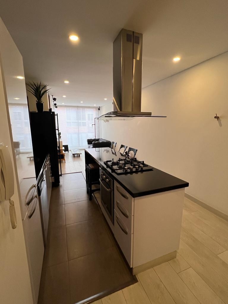 Apartamento En Arriendo - Santa Barbara, Bogota