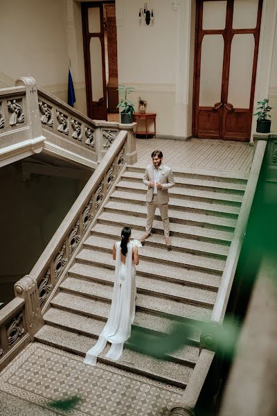 Fotografo di matrimoni Aleksandr Khizambareli (alexart). Foto del 16 settembre 2023