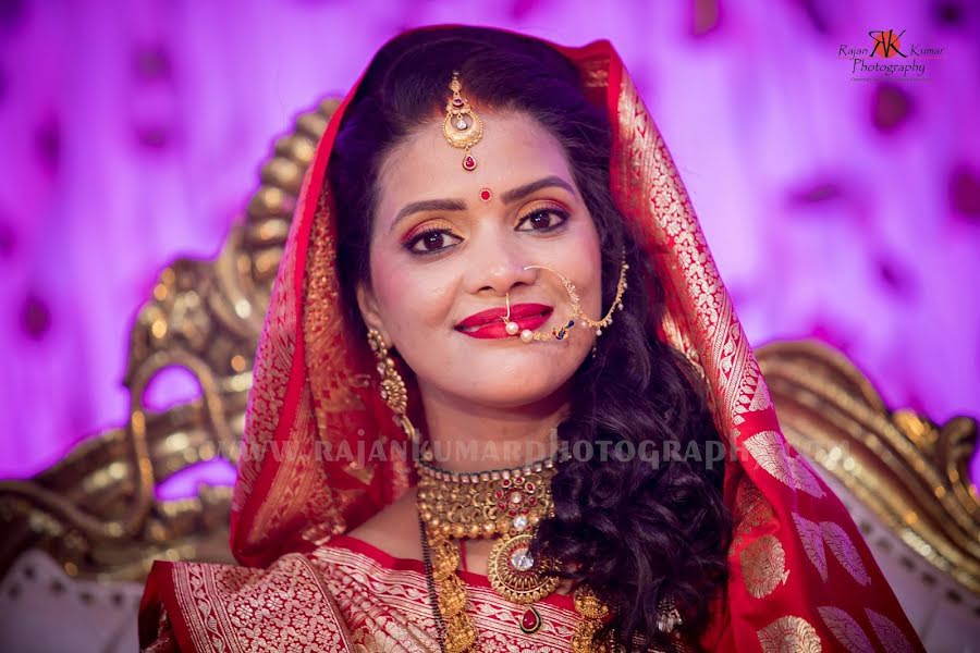 Wedding photographer Rajan Kumar (rajankumar). Photo of 11 May 2023